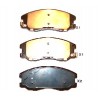 Накладки 20789468 500WW10 Chevrolet Opel предни