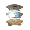 Накладки 13301207 500WW12 Chevrolet Opel предни