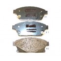 Накладки 13301234 500WW13 Chevrolet Opel предни