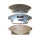 Накладки 13301234 500WW13 Chevrolet Opel предни