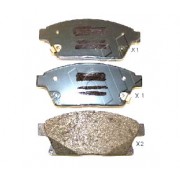Накладки 13301234 500WW13 Chevrolet Opel предни