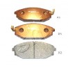 Накладки 58101M1A00 50H0001 Hyundai Galloper предни
