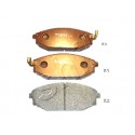 Накладки SB000027 50H0001P Hyundai Galloper предни