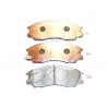 Накладки 58101H1A00 50H0006 Hyundai Terracan предни