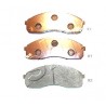 Накладки 0K56A3323Z 50K0005P Kia предни