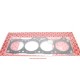 F202-10-271 Ford Kia Mazda гарнитура глава