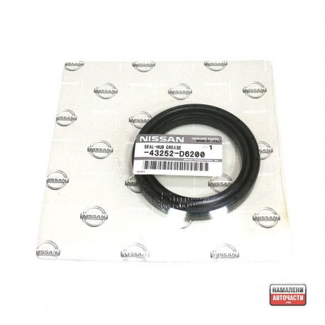 Семеринг 43252-D6200 43252D6200 Nissan Cabstar задна главина