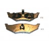 Накладки 4762669 5100016 Chrysler задни