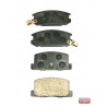 Накладки 04466-17100 0446617100 Toyota MR2 задни комплект