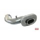 Въздуховод 16554-EB300 16554EB300 Nissan