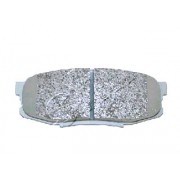Накладки 0446660120 5102221 Toyota Land Cruiser задни