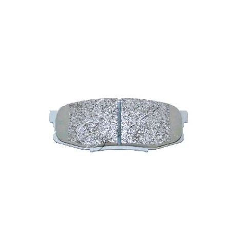 Накладки 0446660120 5102221 Toyota Land Cruiser задни