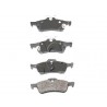 Накладки 044660D010 5102225 Honda Toyota задни