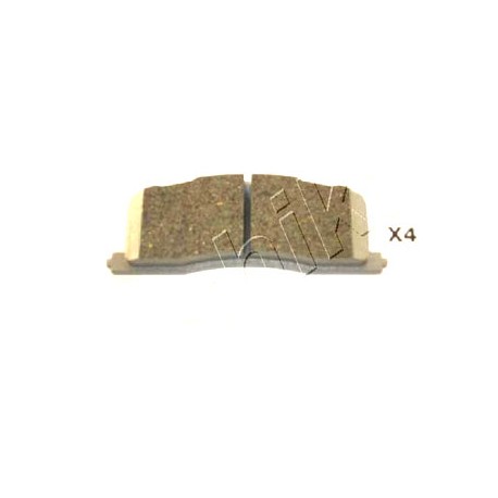 Накладки 0446628020 5102262 Toyota Previa задни