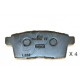 Накладки EHY42643Z 5103309 Mazda CX-7 задни