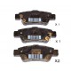 Накладки 43022SWWG01 5104400 Honda CR-V задни