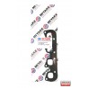 Гарнитура 17173-87105 1717387105 Daihatsu изпускателен колектор