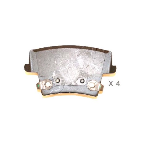 Накладки 05142566AA 5109902 Chrysler 300 C задни