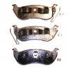 Накладки 05083882AE 5109904 Jeep задни