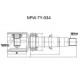 Каре 43030-05200 TY034 Toyota предно дясно вътрешно