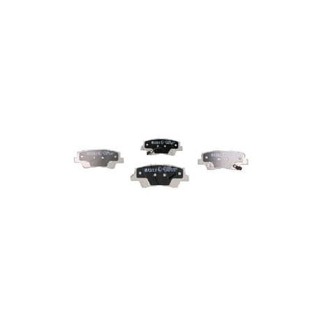 Накладки 583021WA35 510KK06 Hyundai Kia Ssangyong задни