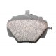 Накладки SFP000270 510LL04 Land Rover задни
