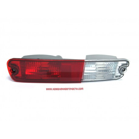 Десен стоп в броня MN133776 2141317R Mitsubishi Pajero