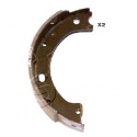Накладки 36160C9625 5501111 Nissan Patrol задни