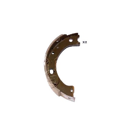 Накладки 36160C9625 5501111 Nissan Patrol задни