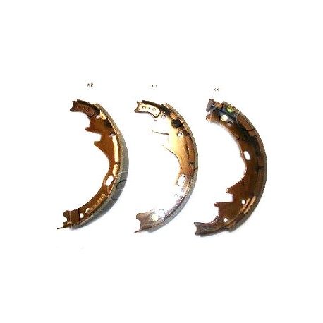 Челюсти 4406021G25 5501136 Nissan Pick Up задни