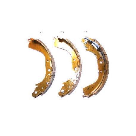 Челюсти 4406001J25 5501140 Nissan Patrоl задни