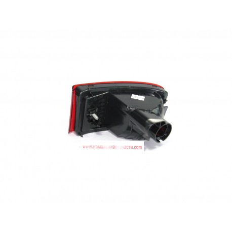 Рефлектор 8159160131 2122924L Toyota Land Cruiser задна броня ляв