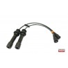 Запалителни кабели ZL0118140A 52003 Mazda 323 комплект