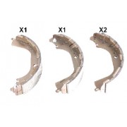 Челюсти 440600W725 5501196 Infiniti Nissan задни
