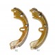 Челюсти 0449520150 5502201 Toyota задни
