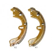 Челюсти 0449520150 5502201 Toyota задни