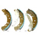 Челюсти 044950D040 5502221 Toyota Yaris задни