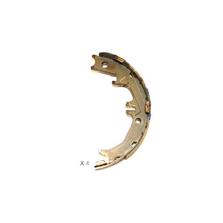 Челюсти 4654028010 5502223 Lexus Toyota задни