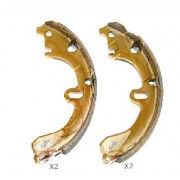 Челюсти 0449512080 5502240 Toyota задни