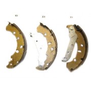 Челюсти DDY22638Z 5503307 Mazda 2 задни