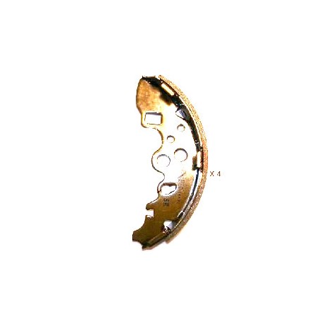 Челюсти SHY32638Z 5503334 Mazda E-Serie Furgonato задни