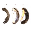 Челюсти 96226110 5503395 Chevrolet Daewoo Opel задни