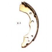 Челюсти DBYZ2628Z 5503399 Mazda 121 задни