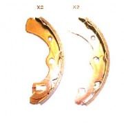 Челюсти 42152692002 5504402 Honda задни