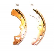 Челюсти 42152SA0671 5504404 Honda задни