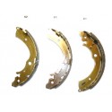 Челюсти 42152SM4A01 5504411 Honda Suzuki задни