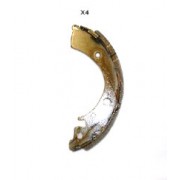 Челюсти 42152SE0002 5504494 Honda задни