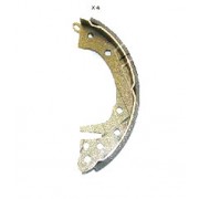 Челюсти MB004062 5505502 Mitsubishi задни