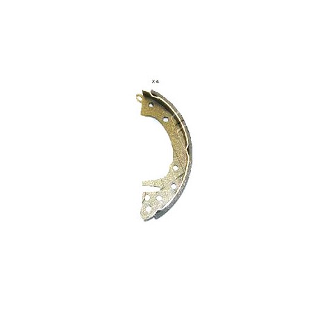 Челюсти MB004062 5505502 Mitsubishi задни