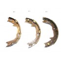 Челюсти MR485638 5505507 Mitsubishi ръчна спирачка задни